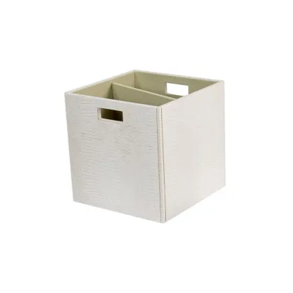 Picture Square box for the bathroom - without cover