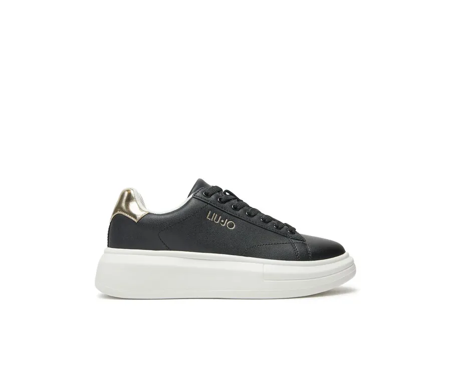 obrazek 1 Liu Jo Sneakersy Babol 01 4F4753 PX474 Czarny