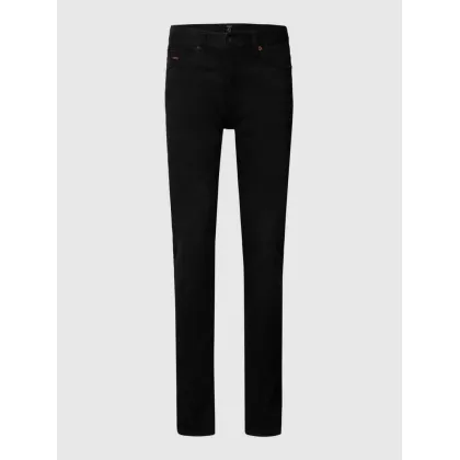 Zdjęcie Jeansy o kroju slim fit z dodatkiem streczu model ‘Delaware’
