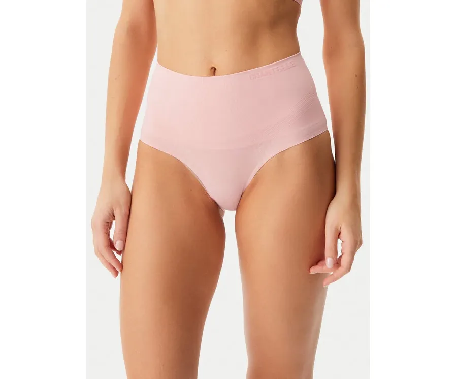 obrazek 1 Chantelle Bielizna modelująca dolna Smooth Comfort C10U70 Różowy