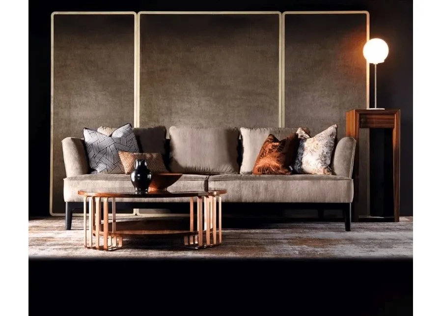 obrazek 2 Prestiżowa sofa Kipling do luksusowych wnętrz
