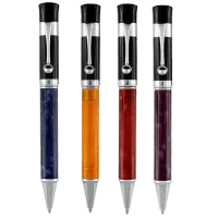 Zdjęcie Kolorowy komplet długopisów kulkowych