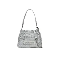 Zdjęcie LOVE MOSCHINO Torebka JC4138PP1MLL196B Srebrny