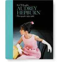 Zdjęcie Książka Bob Willoughby. Audrey Hepburn, Fotografie 1953–1966 - Taschen