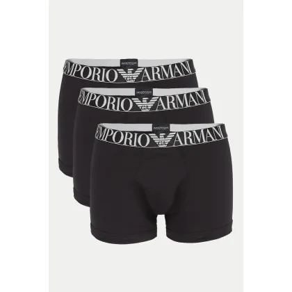 Zdjęcie Bokserki męskie 3-pak EMPORIO ARMANI UNDERWEAR Emporio Armani Underwear