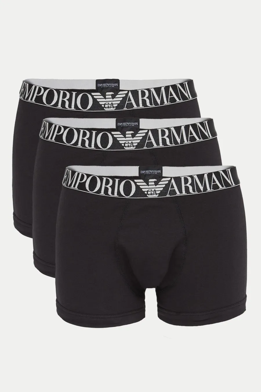 obrazek 1 Bokserki męskie 3-pak EMPORIO ARMANI UNDERWEAR Emporio Armani Underwear