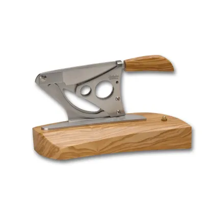 Picture Wooden cigar cutter