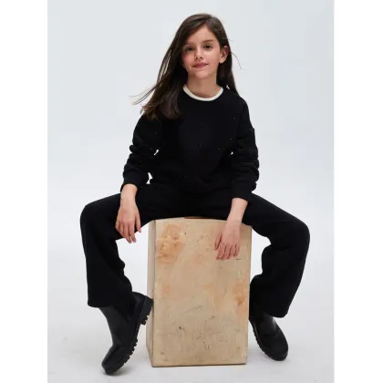 Zdjęcie Mayoral Bluza 7.402 Czarny Regular Fit