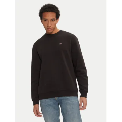 Zdjęcie Tommy Jeans Bluza DM0DM20741 Czarny Regular Fit