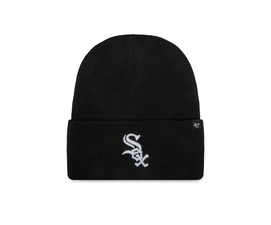 obrazek 1 47 Brand Czapka Chicago White Sox B-HYMKR06ACE Czarny