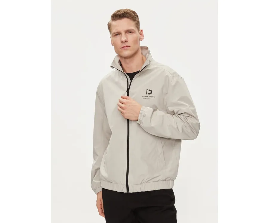 obrazek 1 Tom Tailor Denim Kurtka bomber 1041280 Szary Regular Fit