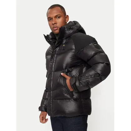 Zdjęcie Blauer Kurtka zimowa 24WBLUC02234 Czarny Regular Fit