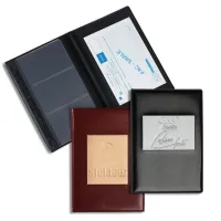 Picture Italian document folder with company logo