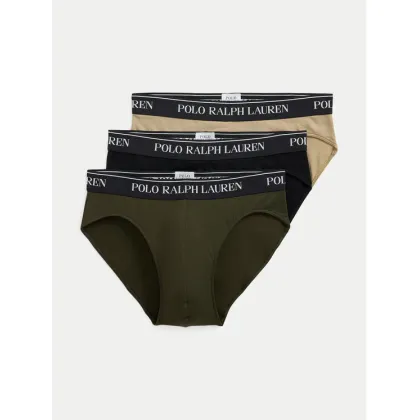 Zdjęcie Polo Ralph Lauren Komplet 3 par slipów 714840543020 Kolorowy