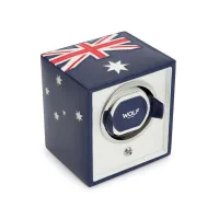 Zdjęcie Niezwykły rotomat Navigator Cub Australian Flag
