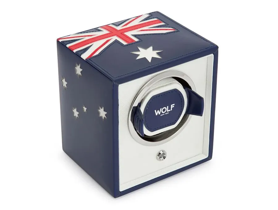 obrazek 1 Niezwykły rotomat Navigator Cub Australian Flag