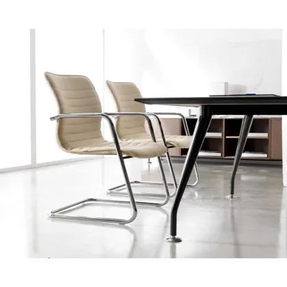 Picture Comfortable office chair for the manager