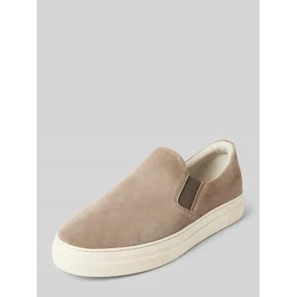 Zdjęcie Sneakersy z elastyczną wstawką model ‘DAVID’