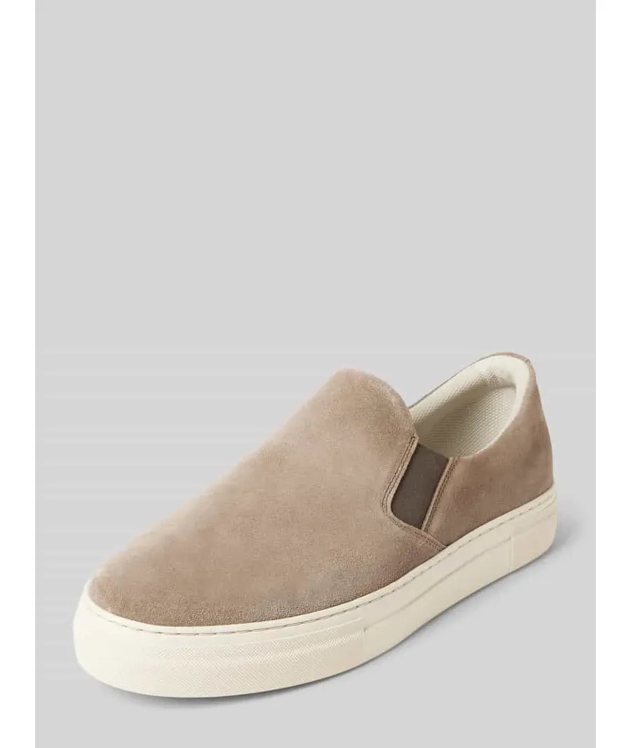 obrazek 1 Sneakersy z elastyczną wstawką model ‘DAVID’