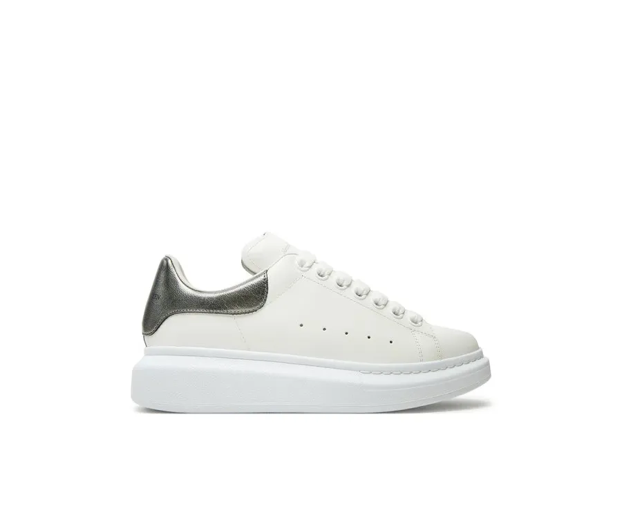obrazek 1 MCQ Alexander McQueen Sneakersy 553770WHFBU Biały