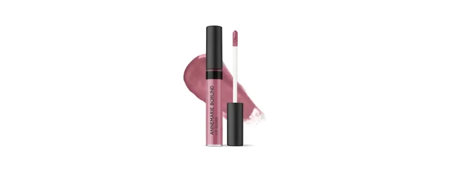 obrazek 1 ANNEMARIE BÖRLIND LIPGLOSS Błyszczyk do ust 9.5 ml DEWY ROSÉ
