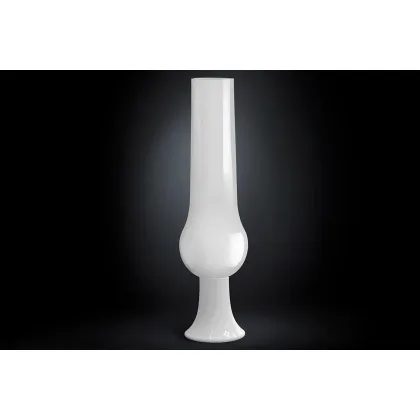 Picture Designer large white vase from VG