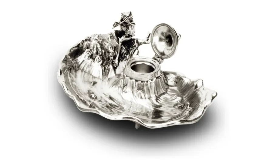 picture 1 Luxurious inkwell