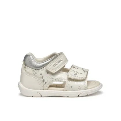 Zdjęcie Geox Sandały B Sandal Zapito B556FD 000BC C0007 Biały