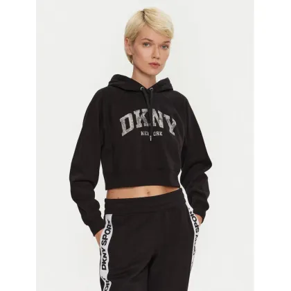 Zdjęcie DKNY Sport Bluza DP4T9938 Czarny Regular Fit