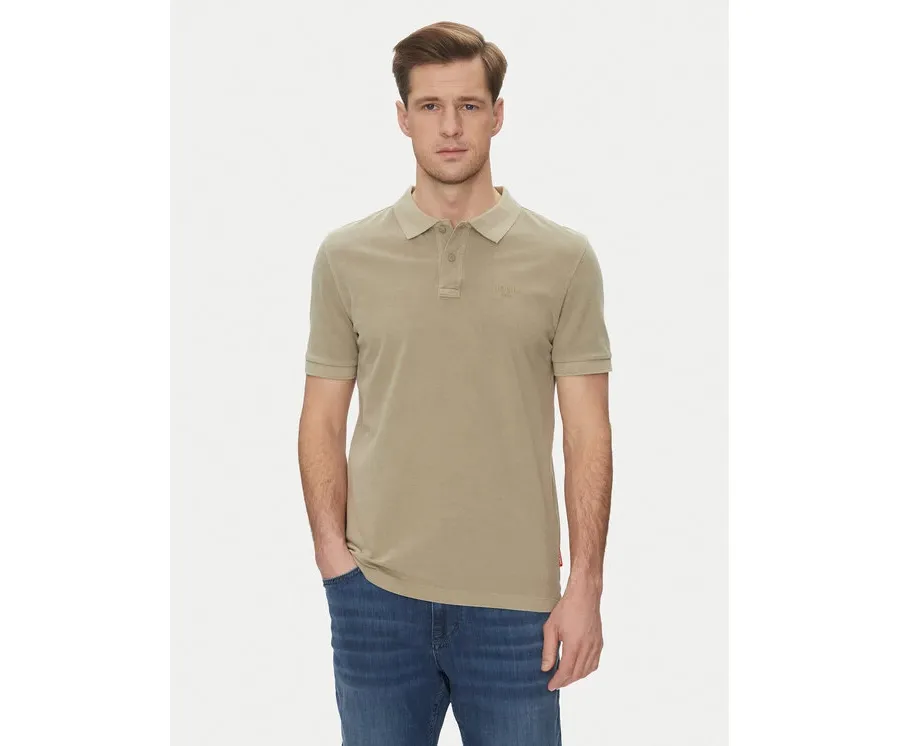 obrazek 1 JOOP! Jeans Polo 15 JJJ-02Ambrosian 30045619 Beżowy Modern Fit
