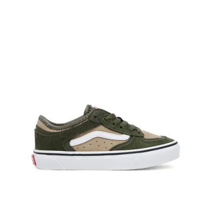 Zdjęcie Vans Tenisówki Rowley Classic VN000SFB50K1 Zielony