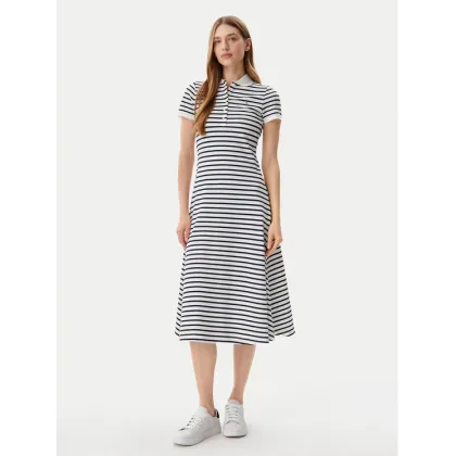 Zdjęcie Tommy Jeans Sukienka codzienna DW0DW20383 Granatowy Regular Fit