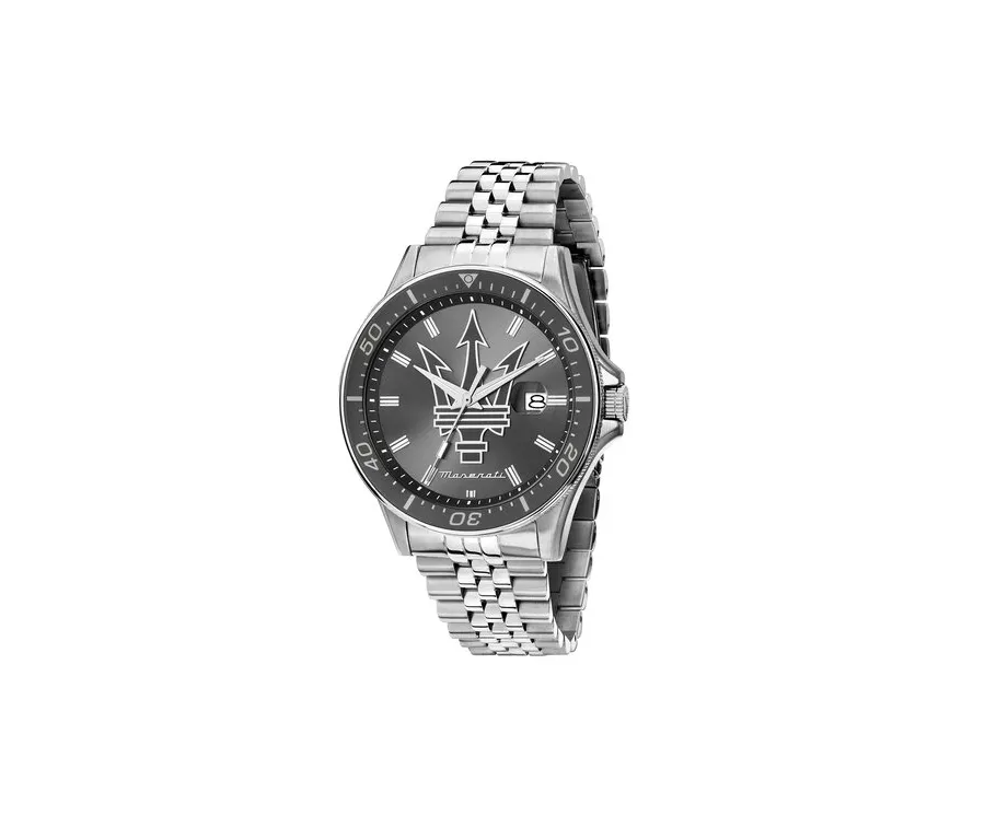 obrazek 1 Maserati Zegarek Sfida R8853140010 Srebrny