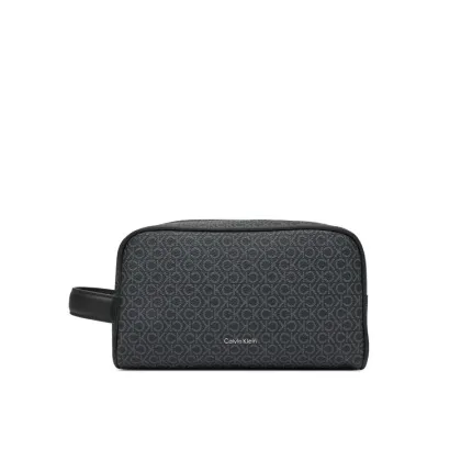 Zdjęcie Calvin Klein Kosmetyczka Ck Must Mono Washbag/Dopp Kit LV04D1041G Czarny