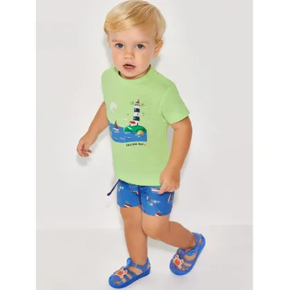 Zdjęcie Mayoral Komplet 2 par kąpielówek 1650 Kolorowy