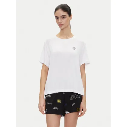 Zdjęcie DKNY Piżama YI70051 Czarny Regular Fit