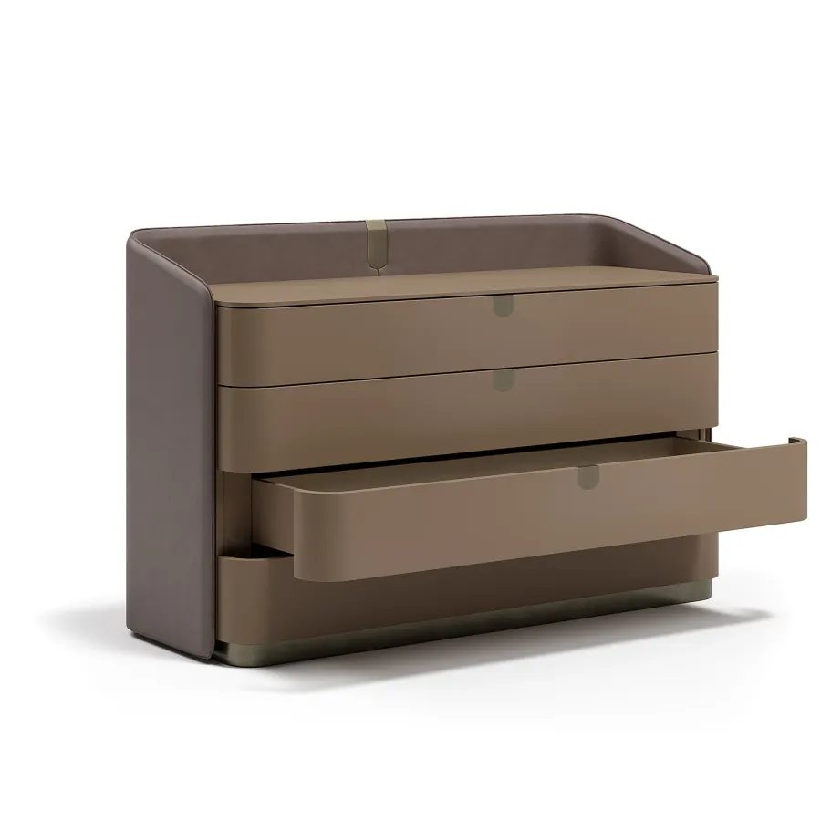 obrazek 10 Stylowa modernistyczna komoda z Włoch - do salonu