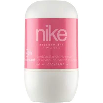 Zdjęcie Nike Trendy Pink - Dezodorant dla kobiet Roll-on 50 ml 50 ml