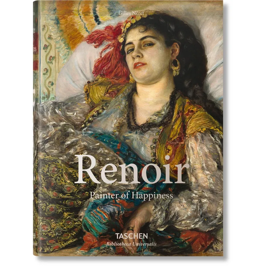 obrazek 1 Książka Renoir. Painter of Happiness - Taschen