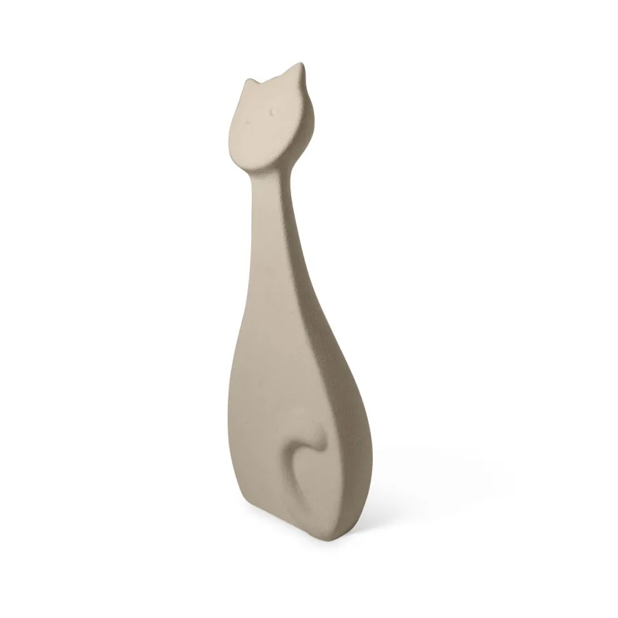 obrazek 15 Niesamowita figurka ceramiczna dla miłośników kotów
