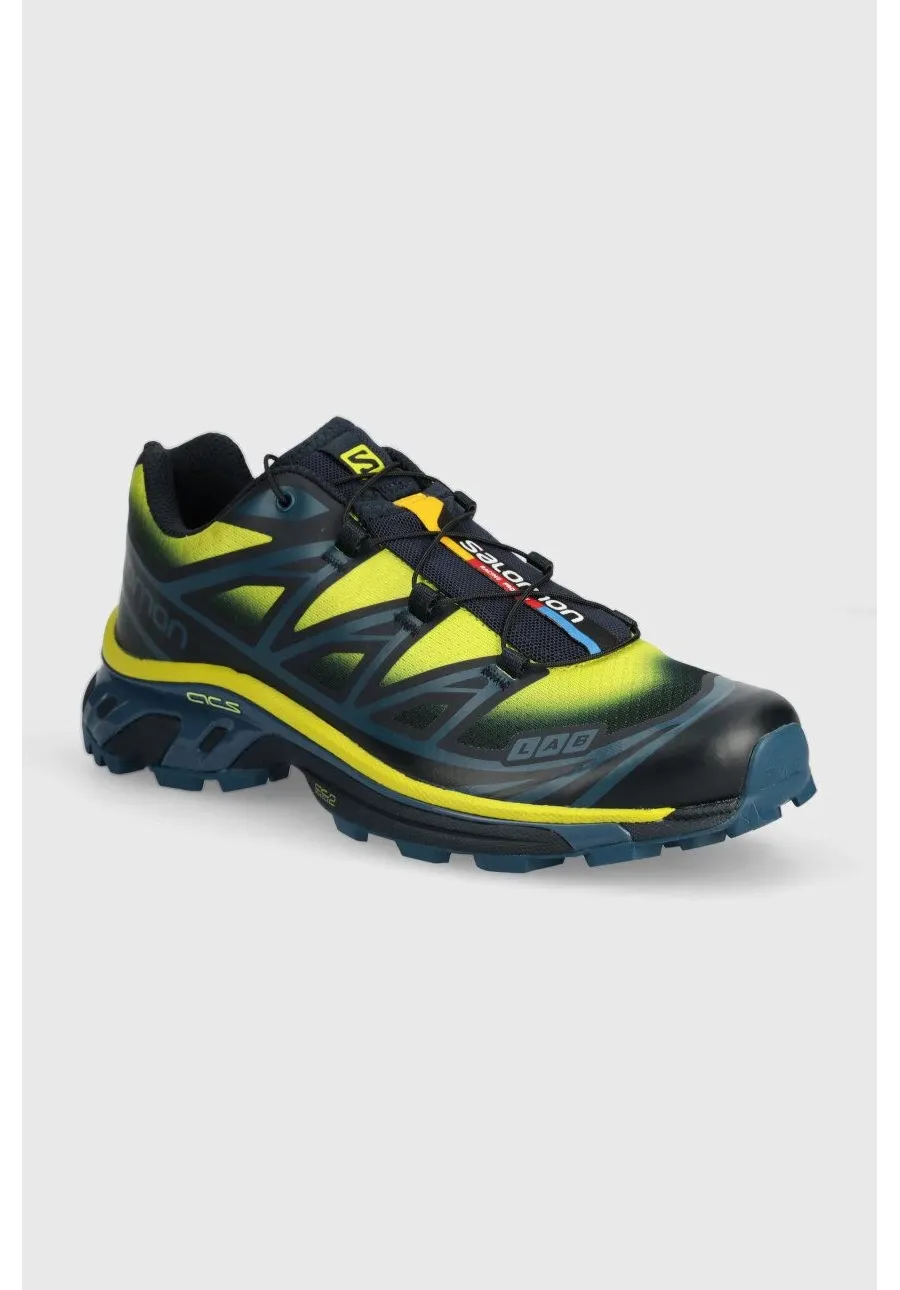 obrazek 1 Salomon buty XT-6 kolor żółty L47440400