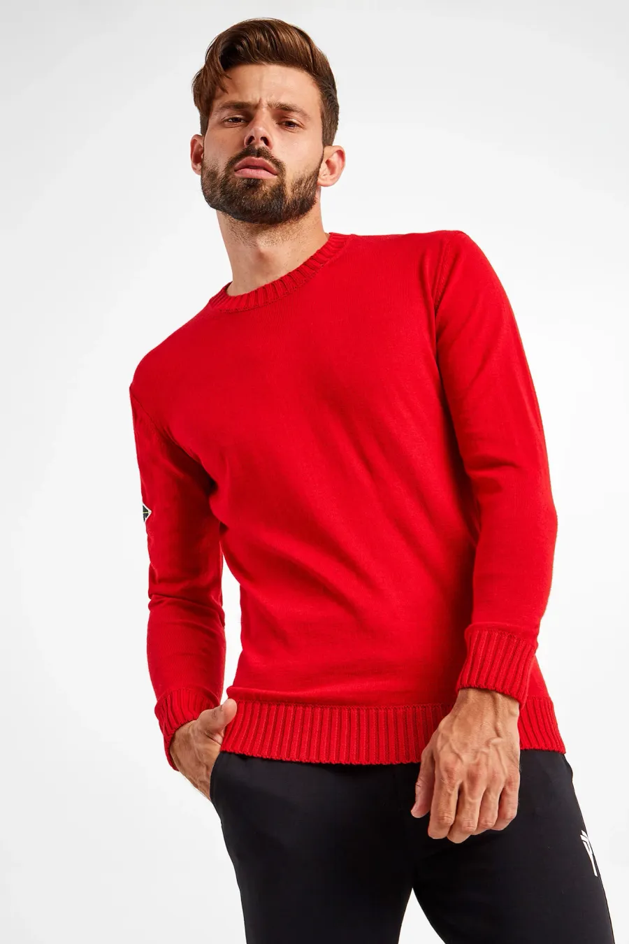 obrazek 1 Sweter męski wełniany ICE PLAY Ice Play