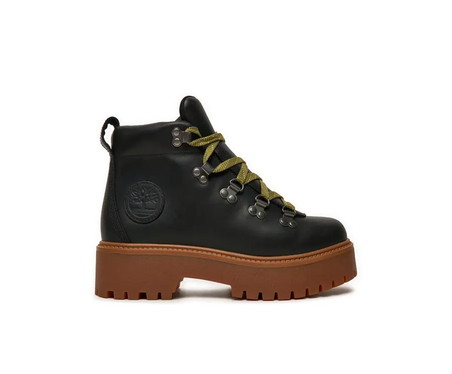 obrazek 1 Timberland Trapery Stone Street Mid TB0A27VJW021 Czarny