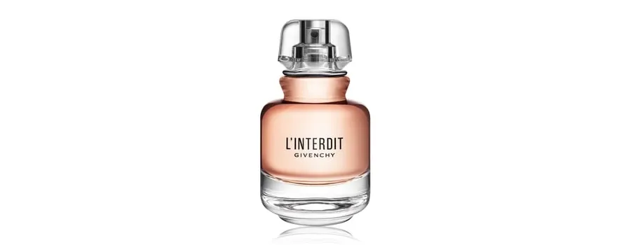 obrazek 1 GIVENCHY L'Interdit Perfumy do włosów 35 ml