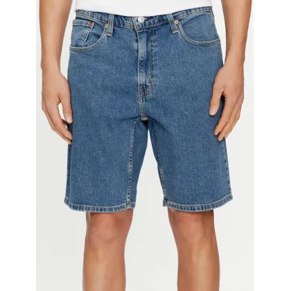 Zdjęcie Levi's® Szorty jeansowe 445 Athletic A7219-0002 Niebieski Regular Fit