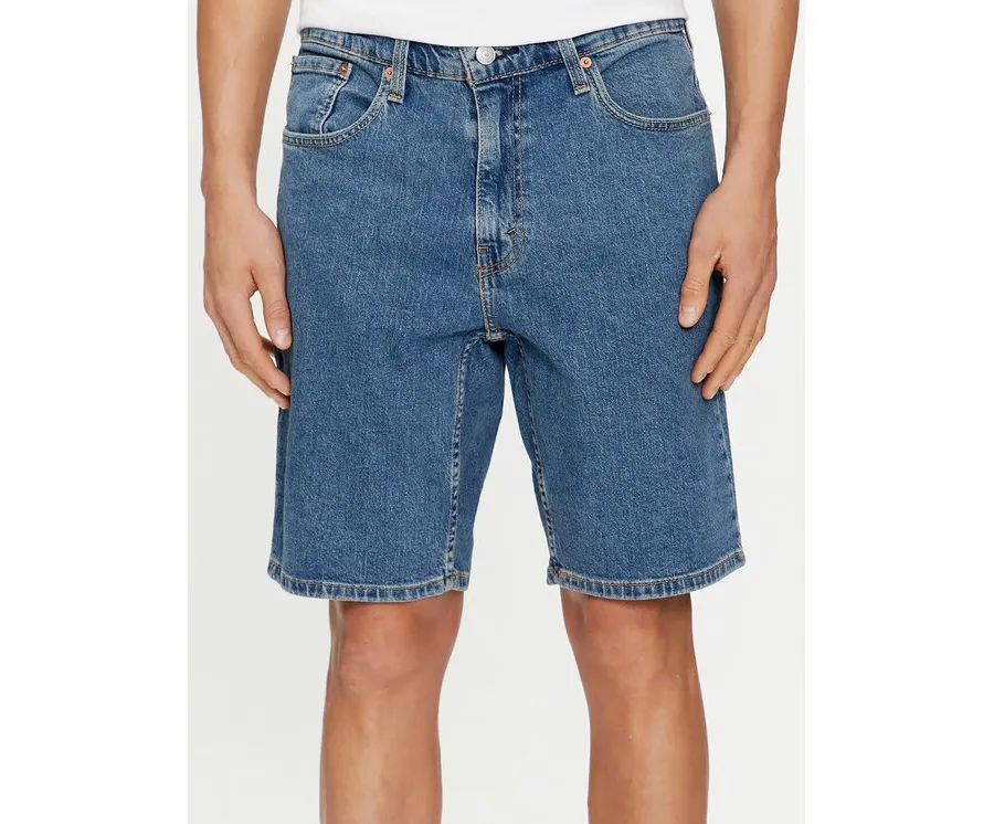 obrazek 1 Levi's® Szorty jeansowe 445 Athletic A7219-0002 Niebieski Regular Fit