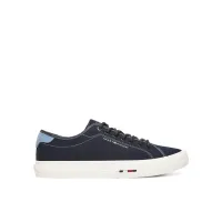 Zdjęcie Tommy Hilfiger Tenisówki Hi Vulc Street Canvas FM0FM05515 Granatowy