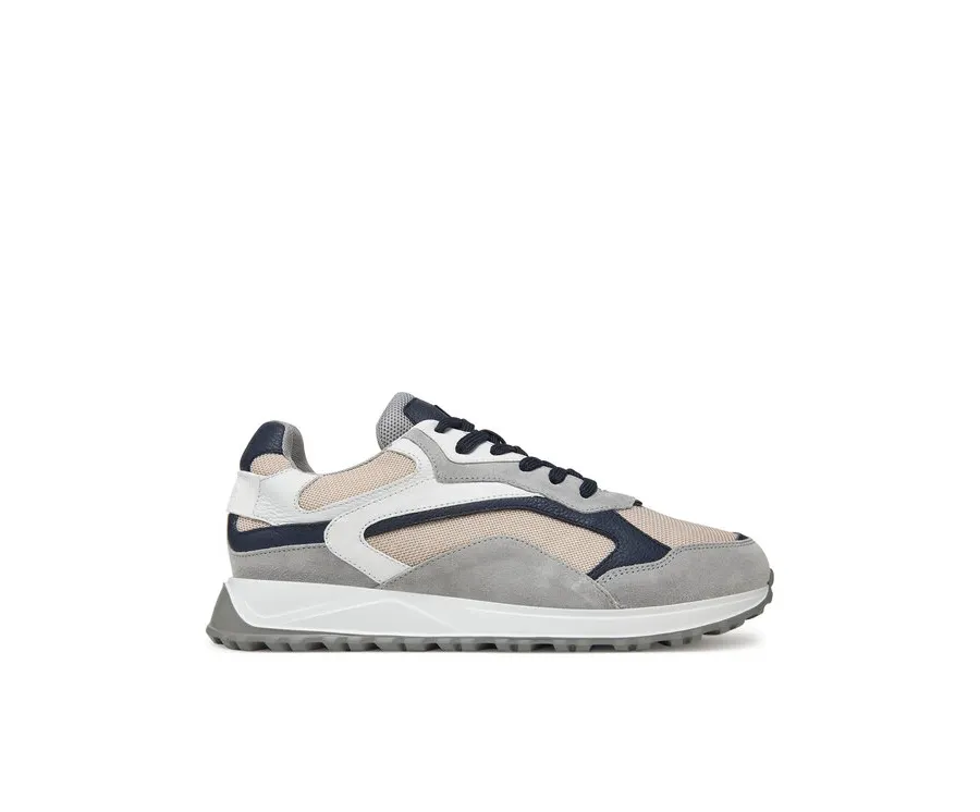 obrazek 1 Bogner Sneakersy Michigan 7 B 12521505 Szary