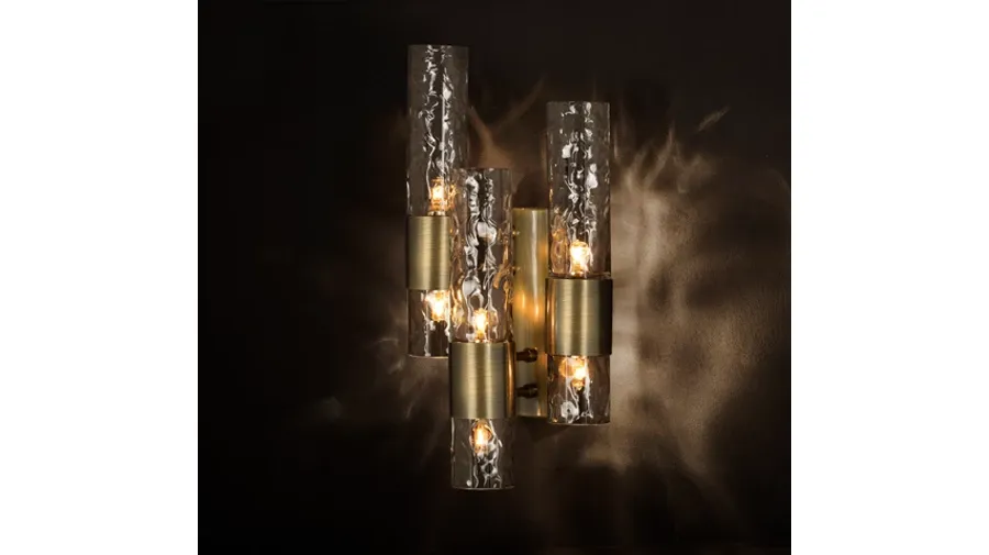 obrazek 5 Ekskluzywna lampa ścienna
