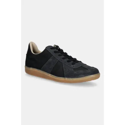 Zdjęcie Novesta sneakersy Gat Summer męskie kolor czarny N474003.982DUL003